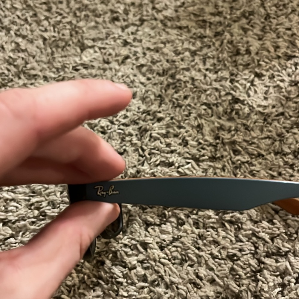 Authentic Ray Bans - image 3